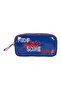 Polo Pen Bag Blue Double Eyed Pen Holder