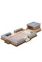 Cubicfun 3D Puzzle Anıtkabir 59 Piece Model Puzzle Adult Collectible Model Kit - 2