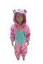 Plush Fabric Kids Teddy Bear Jumpsuit - 4