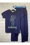 100% Cotton Boys' Pajama Set - 3