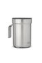 Koppen Mug 0.3L - Stainless Steel Insulated Travel Mug – Double-Wall Vacuum Camping Cup with Leak-Resistant Lid, Powder-Coated Grip Finish & Compact Outdoor Design for Hot & Cold Drinks