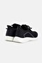 Siyah Sneakers - 4