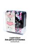 Women's Panties 3-Pack, Bato, High Waist Panties, High Cut (96% Cotton - 4% Elastane) - 3
