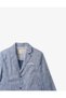 Boys' Button-Front Jacket - 2