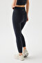Vella High Waist Comfort Leggings Anthracite - 3