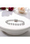 Bead design 6mm steel ball chain bracelet 3351czb1d29 - 6