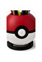 Pokeball Pen Holder and Stand – Pokemon Themed Desktop Organizer - 2