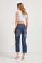Boy Fit Stretchy Women's Trousers - 3