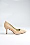 Skin Thin Heeled Women's Stiletto L253970009 - 5