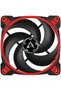 BioniX P120, Black-Red - 3