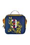 U.S. Polo Ride Play Win Navy Blue Lunch Box Plbsc24207