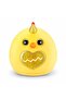 Eggzania Mini Surprise Plush Yellow Horn - 9296 - 4