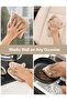 6-Pack Microfiber Kitchen Towels 35×35 cm, 330 GSM, Super Absorbent, Quick Dry, Lint-Free - 4