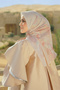 Arabian night square scarf - desert - 3