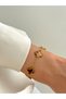 316L Steel Hologram Pearlescent Bracelet Women Men Unisex Bracelet Double Sided Bracelet - 3