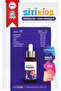 Sitikids Omega 3, Sitikolin, Phosphatidylcholine, Vitamin B12 Containing Supplementary Food 50 ml - 2