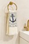 Muslin Peshtemal Printed 100% Cotton 90 X 170 Organic Beach Towel Linen 3 Layer Luxury Peshtemal - 7