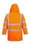 معطف عاكس Hi-vis مع 7 وظائف - 2