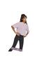 Kd2706-K Motıon T-Shirt Women's T-Shirt Purple - 2
