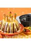 Gourmet Metal Piped Cake Mold 24 Cm - 2