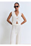 Cotton Linen Knitwear Pants - 6