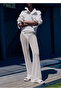 Crochet Flare Pants