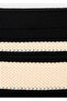 Striped Midi Knit Skirt - 8