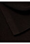 Button Asymmetric Collar Sweater - 5