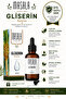 Herbal Glycerin 50 ml – 100% Pure and Natural – Skin and Cosmetic Compatible - 2