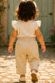 Girls Pant, 36M - 2