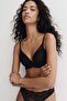 Lace push-up bra