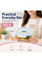 Glass Food Storage Container 920ml, Square Airtight Glass Container, BPA Free Microwave Freezer Safe MCST-092 - 2