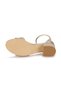 Heidi Cracked Daily Girl's 3 cm Heeled Sandals Evening Dress Shoes - 5