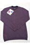 Men's V-neck Sweatshirt - 3