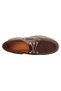 B0513042141-R Authentic Boat Shoe Women's Sports Shoes Brown - 5