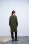 Paneled Sweatshirt Green - 3