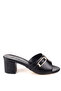 Ll106 Belt Buckle Casual Women's Slipper - 2