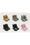 Timber Black Glitter Children's Boots Girls Boys Unisex Shoes Patent Leather Look Zippered Lace-Up Kp-3007 - 5