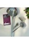 Lead Pouring Set, Melting Lead 200Gr, Ladle, Water Container with Handle, Incense Burner, Set for Evil Eye and Energy - 4