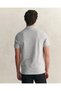 Erkek Gri Regular Fit Polo - 3