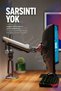 Nb F7 Rgb Gamer Monitor Arm 32-60Inch Monitor Stand with Shock Absorber - 7