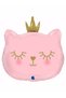 Pink Cat 8 Year Old Balloon Set Star Balloon Foil Set Pink Cat Concept Birthday Set Age Balloon Set - 2