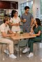 Lycra Scrubs Medical Uniform, Nurse Doctor Hospital Uniform, Men and Women, Healthcare Staff Uniforms, Navy Blue, Purple, Beige, Gray, Burgundy, Coffee, Orange, Blue, Mint, Sage Green, Green, Khaki - 2