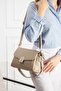 As 732 Soft Leather Very Useful Small Size Shoulder and Crossbody Bag Kum - 3