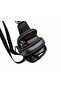 Men's Brown Shoulder Bag Chest Bag Body Bag Purse - 8