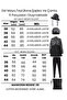 Women's Hijab Swimsuit 5-Piece Set - Half-Covering Zippered.. - 8
