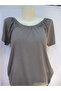 Kisakol Viscose Bluz - 4