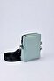 Sage (Sage Green) Glow Elegant Shoulder Bag - 2