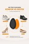 Sp09 - Adhesive Claw Support |   Soft Support Pad for Shoe Mold Contraction and Claw Area - 3