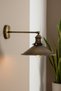 Max Antique Articulated Decorative Wall Sconce Lamp Rustic Vintage Indoor Living Room Kitchen - 3